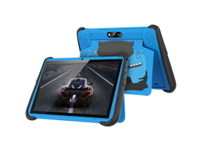 Porodo 10.1inç Kids Android Tablet 